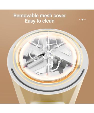 Rechargeable Fabric Shaver & Lint Remover - Portable Electric Defuzzer for Clothes & Furniture - Buy Online on GoSupps.com
