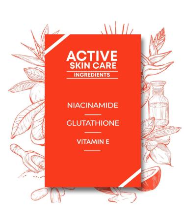 Cosmo Glow Skin Care Oh Carrort Brightening Serum 35ml/1.18 fl.oz Carrot Oil Kojic Acid Nourishing Brightening Non Greasy Formula Skin Treatment Face & Body Care All Skin Types - Buy Online on GoSupps.com