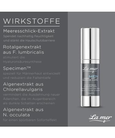 Men Anti Stress Eye Care - Buy Online on GoSupps.com