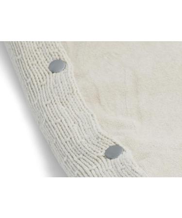 Jollein Changing Mat 50x70cm Bliss Nougat Knit Beige Soft & Comfortable | International Shipping Available - Buy Online on GoSupps.com
