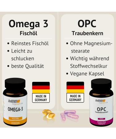 HCGC Original Basic Package - 30 Days Nutritional Supplements & 21 Days Metabolic Cure | Sugar-Free Speedboost Syrup | Gr ntee-Mananas | International Shipping Available - Buy Online on GoSupps.com