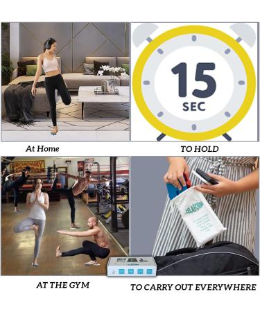 CELAFORME Ankle Foot Exerciser - Single Leg Balance Board for Sprained Ankle, Plantar Fasciitis Stretcher, Ankle Stabilizer, Foot Strengthener, Posture Corrector - Buy Online on GoSupps.com