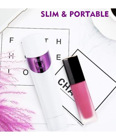 VERY ETERNITY Electric Lady Shaver Kit - 4 in 1 USB Rechargeable Women's Shaving Set in Purple - Buy Online on GoSupps.com