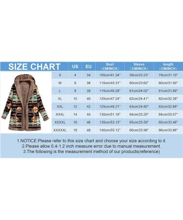 Hanxiulin Oversized Plush Jacket for Women | Warm Lined Fleece Winter Coat | Long Sleeve Trench Coat | Thick & Cuddly 4XL Black - Buy Online on GoSupps.com