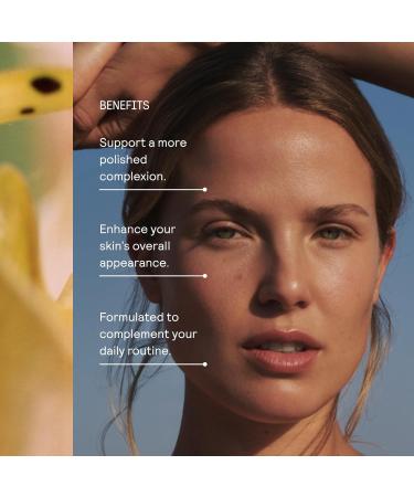 EQ Rescue Serum EGCG + Quercetin Lightweight Daily Facial Serum with Advanced Botanicals (30 ML) 1.01 Fl Oz (Pack of 1) - Buy Online on GoSupps.com