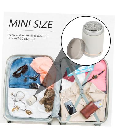 Angoily Electric Trimmer Set for Men - 3 Razor Accessories for Travel & Grooming | International Shipping Available - Buy Online on GoSupps.com