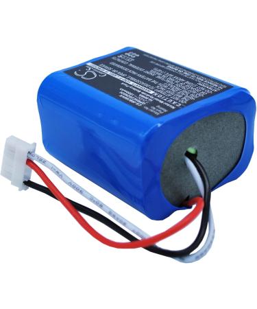 Battery Replacement for Mint Plus 5200 & Plus 5200C | International Shipping Available - Buy Online on GoSupps.com