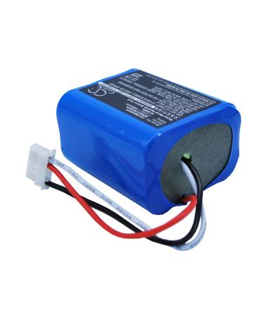 Replacement Battery Compatible with Mint Plus 5200 Plus 5200C 1500mAh/7.2V