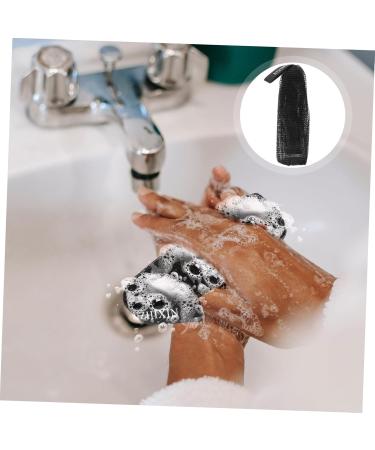 FOMIYES Soap Shampoo Bar Bag Shampoo Bar Holder for Shower Mesh Bag Bubble Bag Travel Take a Bath - Buy Online on GoSupps.com