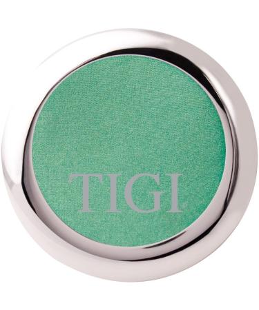 TIGI High Density Single Eyeshadow Green 0.13oz for Women - Vibrant Color and Long-Lasting Pigment - Buy Online on GoSupps.com