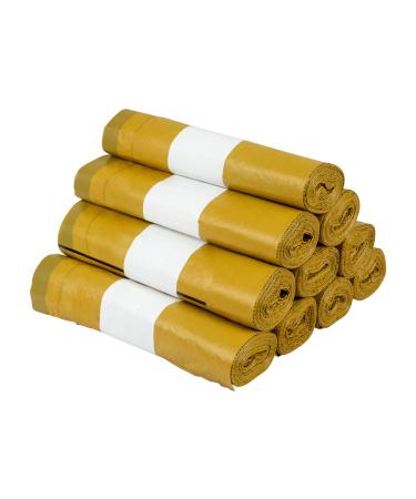 extra strong yellow bag 27 yellow bags 90 liters (the strongest) - recycling bag DSD compliant (10) - Buy Online on GoSupps.com