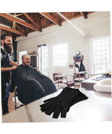 Beaupretty 1 Pair Waterproof Gloves Hair Washing Hair Wash Accessories Hair Color Styling Gloves Hair Dyeing Accessories Hair Salon Accessories Hair Styling Accessories Hair Coloring Gloves 24.50X13.00X0.10CM - Buy Online on GoSupps.com