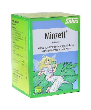 Salus Salus Minzett Organic Herbal Tea 15 FB (0.05 kg)