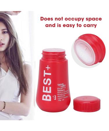 ZJchao Hair Powder 10g - Oil Control Volumizer for Women - Portable Mattifying Powder for Fluffy Matte Texture - Hair Styling Volume Powder - Buy Online on GoSupps.com