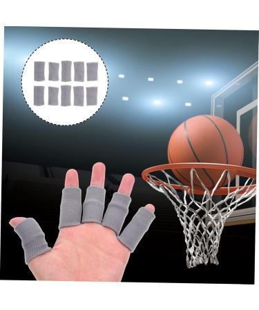 20 Pcs Sports Guard Sleeves for Basketball - Mallet Guards & Thumb Support - Nylon Breathable & Portable Handguard - Buy Online on GoSupps.com