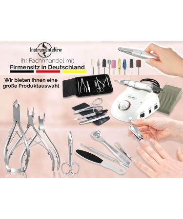 Horn Skin Remover - Diamond Milling Cutter for Smooth Foot Care & Manicure | Pedi & Nail Tools - Buy Online on GoSupps.com