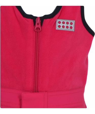 Lego Wear Unisex Baby Tec Play Snow Pants 494 Dark Pink - Size 9-12 Months - Buy Online on GoSupps.com