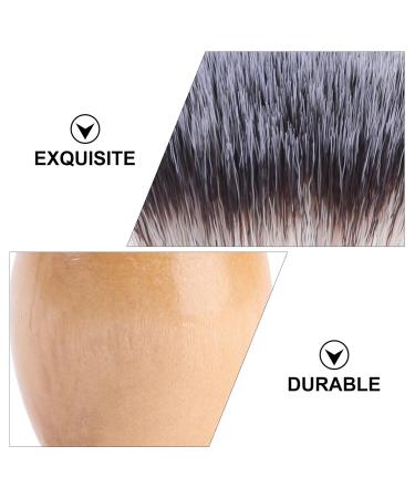 Best Bristle Beard Brush for Men | Hair & Mustache Brush for Grooming - Buy Online on GoSupps.com