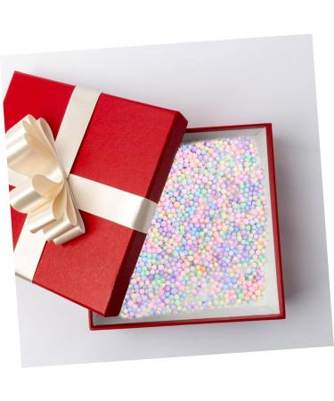 Alipis 3pcs 1 Rainbow Bags Mini Stuffies Christmas Goodie Bags Stuffers Foam Beads Basket Miniature - Buy Online on GoSupps.com