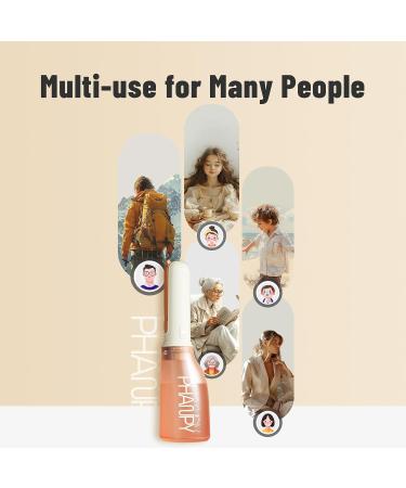 Phanpy Automatic Electric Peri Bottle - 3 Modes 180 Adjustable | Postpartum Care & Travel - 14 OZ Perineal Cleaning Solution - Buy Online on GoSupps.com