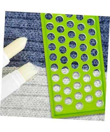 Lurrose 50 Lipstick Filling Shapes | DIY Lip Balm Tube Tray Set | Custom Lip Balm & Lip Tinting Supplies - Buy Online on GoSupps.com