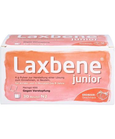 Laxbene junior 4 g