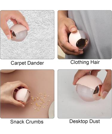 Reusable Sticky Lint Roller Ball | Washable Gel Lint Remover for Animal Hair | International Shipping - Buy Online on GoSupps.com