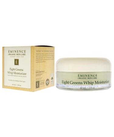 Eminence Organic Skincare Eight greens whip moisturizer 2oz 2 Ounce 2 Fl Oz (Pack of 1) - Buy Online on GoSupps.com