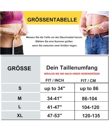 Waist Coach for Men & Women - Neoprene Weight Loss Belt Easy to Clean Belly Sweat Trimmer with Phone Holder - Fat Burning Fitness Accessory - Buy Online on GoSupps.com