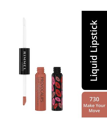 Rimmel Lasting Finish Extreme Lipstick in Make Your Move - 1 Count Pack - Buy Online on GoSupps.com