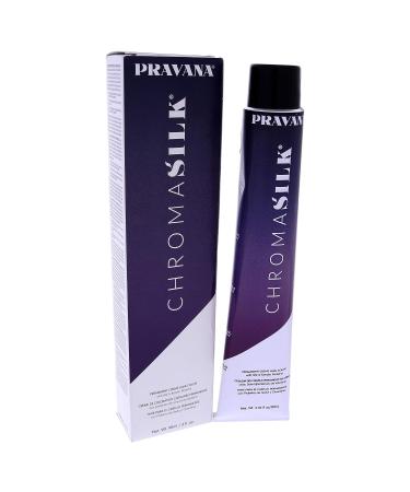 Pravana ChromaSilk Creme Hair Color 1N Black 3 fl oz - Unisex Hair Color - I0102650 - Buy Online on GoSupps.com