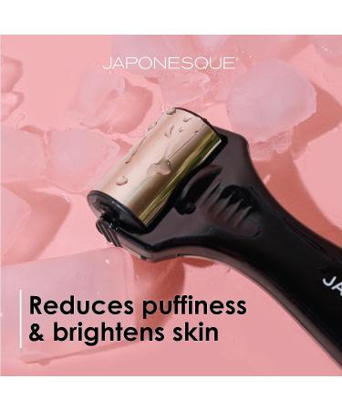 JAPONESQUE Ice Roller - Skin Cooling & Massaging Tool for Brightening and Calming Inflammation - Buy Online on GoSupps.com