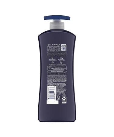 Vaseline Men's Healing Moisture Hand & Body Lotion - 20.3 oz Pack of 3 | Fast Absorbing Non-Greasy Formula for Dry or Cracked Skin - Buy Online on GoSupps.com