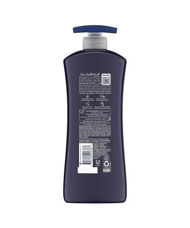 Vaseline Men Healing Moisture Body Lotion 20.3 oz - Fast Absorbing Formula - Buy Online on GoSupps.com