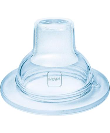 MAM Training Cup (1 Count) MAM Sippy Cup Drinking Cup for Babies With Spill-Free Spout and Non-Slip Handles For Boys 8 Ounces Blue 4+ Months Boy - Buy Online on GoSupps.com
