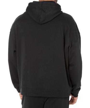 Amazon Essentials Men's Oversized-Fit Hoodie X-Large Black - Big & Tall Collection - Buy Online on GoSupps.com