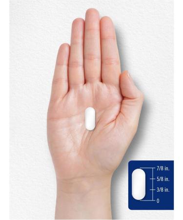 Carlyle Magnesium Citrate | 1 800mg | 120 Coated Caplets | Vegetarian Non-GMO and Gluten Free Supplement - Buy Online on GoSupps.com