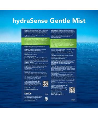 Buy Gentle Mist 100ml - Refreshing Fragrance for All Skin Types | International Shipping Available - Buy Online on GoSupps.com