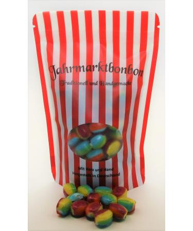  pin24shop 100g of sugar-free rainbow candies - Buy Online on GoSupps.com