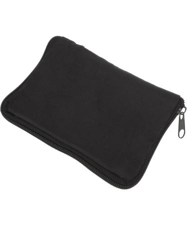 Gleavi 5-Piece Zipper Storage Pockets - Ideal Zip Storage for Diabetics | Handy Patient Bag Accessories - Buy Online on GoSupps.com