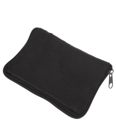 Portable Gleavi Blood Sugar & Pressure Measuring Device Holder | Glucometer Carrier Bag | Travel-Friendly Fabric Storage Box - Buy Online on GoSupps.com