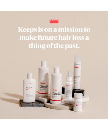 Minoxidil Foam 5% Hair Growth Treatment for Men - 3 Month Supply - Promotes Hair Regrowth and Slows Hair Loss - Thicker, Longer Hair - Buy Online on GoSupps.com