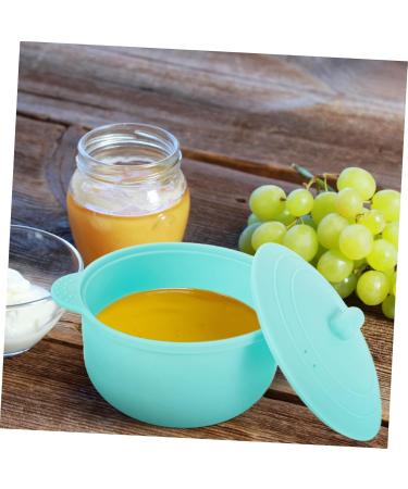 Beavorty Silicone Wax Melts Bowl - Mini Makeup Accessories & Beauty Mixing Pot for Legs Face & Kids - Buy Online on GoSupps.com