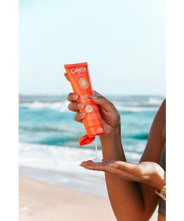 Calypso Sun-Sea UV Hair Protection with Argan Oil - 100 ml - Buy Online on GoSupps.com