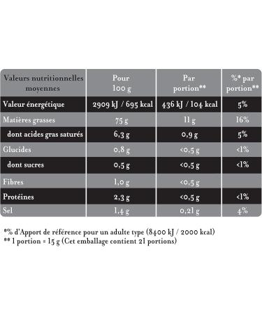 Maille Mayonnaise Nature Fins Gourmets Jar 320 g - Buy Online on GoSupps.com