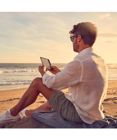 Kindle Oasis E-Reader 9th Gen - Graphite, 7 300 PPI Display, Waterproof, 8 GB, Wi-Fi - Closeout Deal - Buy Online on GoSupps.com