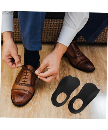 Arch Support Insoles for Plantar Fasciitis - Orthotic Inserts for Flat Feet - Cushioned Shoe Pads with Holes - International Shipping Available - Buy Online on GoSupps.com