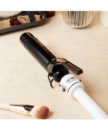 Hot Tools Pro Artist Nano Ceramic Curling Iron/Wand 1-1/2 Inch Barrel for Smooth, Shiny Hair - Buy Online on GoSupps.com