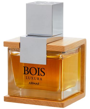Armaf Bois Luxura Eau De Toilette Spray for Men Woody Fragnance 3.4 Fl Oz 3.4 Ounce