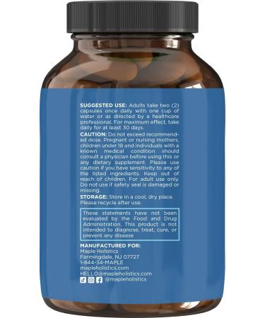 Biotin 10000mcg & Collagen Hair Growth Supplements with Keratin, Saw Palmetto, Vitamin E - for Length, Strength, and Thickening - Hair Loss Treatment for Women and Men - Buy Online on GoSupps.com